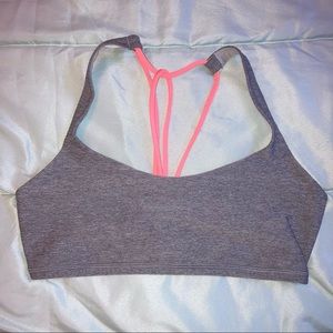 🍋Lululemon Athletica Multi Strap Sports Bra